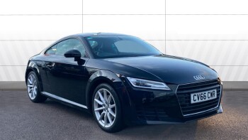 Audi TT 1.8T FSI Sport 2dr Petrol Coupe
